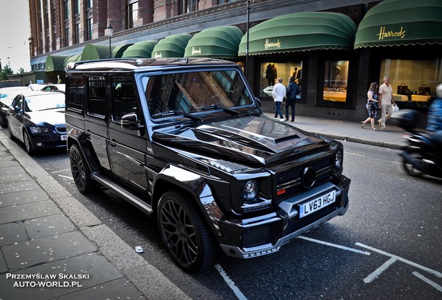 Mercedes-Benz Brabus G 800