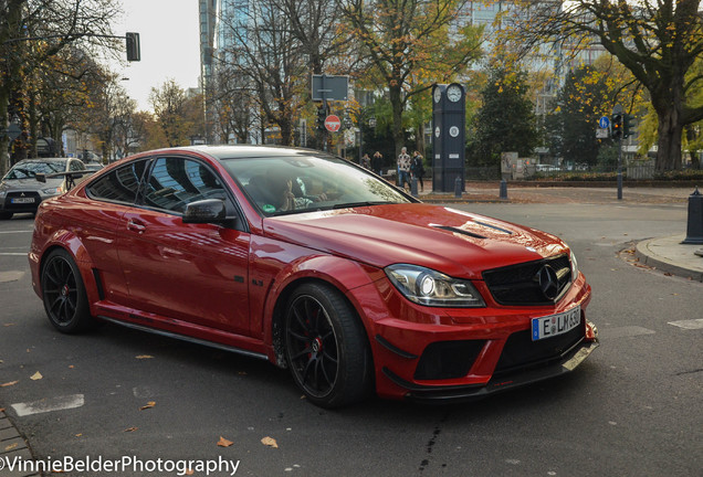 Mercedes-Benz C 63 AMG Coupé Black Series