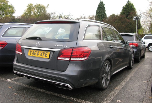 Mercedes-Benz E 63 AMG S Estate S212