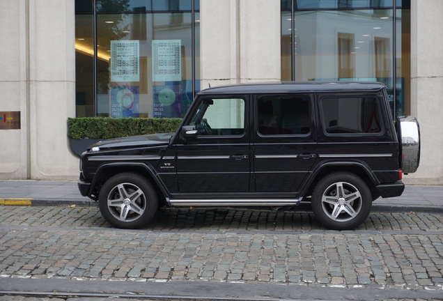 Mercedes-Benz G 55 AMG Kompressor 2007