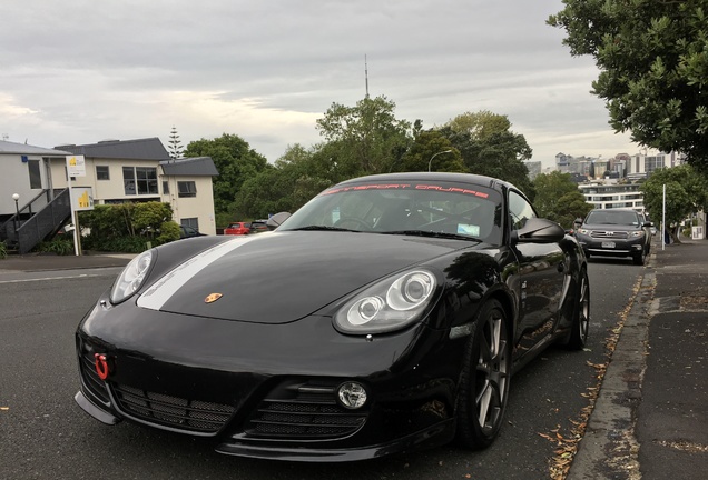 Porsche 987 Cayman R