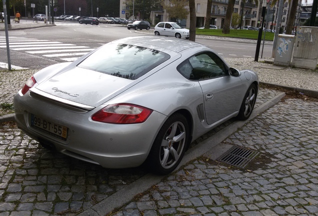 Porsche 987 Cayman S