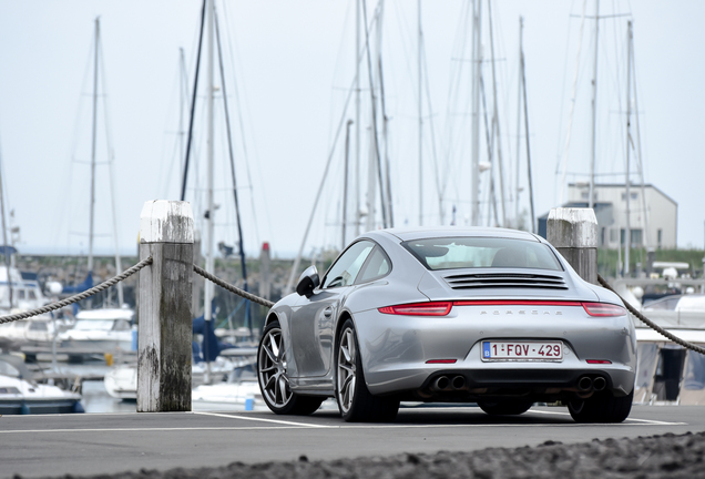 Porsche 991 Carrera 4S MkI