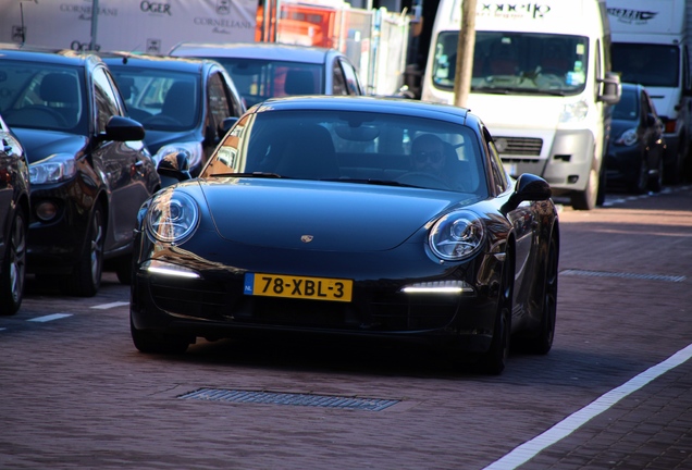 Porsche 991 Carrera S MkI