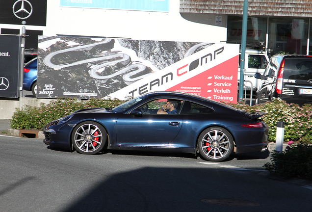 Porsche 991 Carrera S MkI