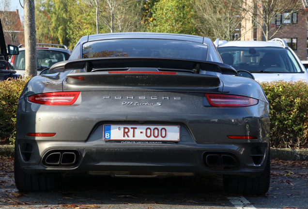 Porsche 991 Turbo S MkI