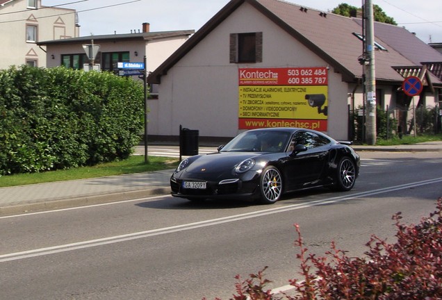 Porsche 991 Turbo S MkI