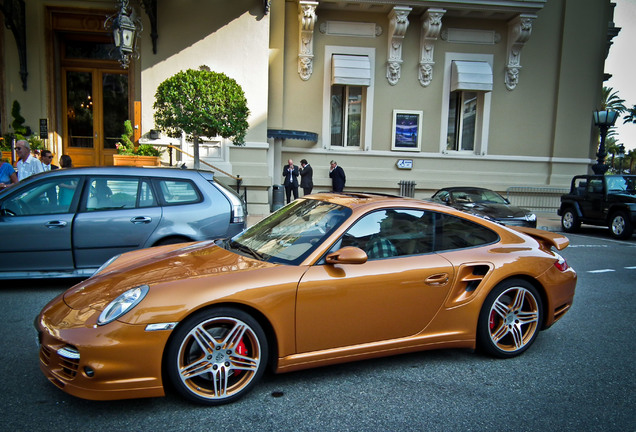 Porsche 997 Turbo MkI