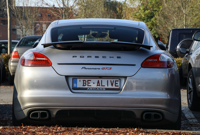 Porsche 970 Panamera GTS MkI