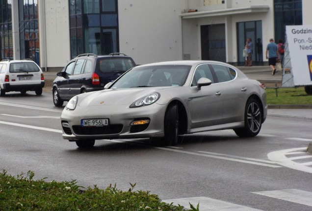 Porsche 970 Panamera Turbo MkI