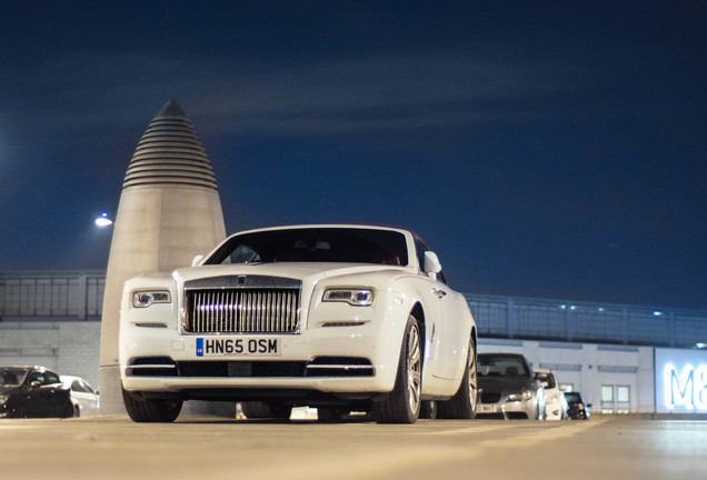 Rolls-Royce Dawn