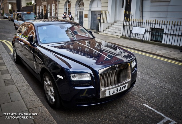 Rolls-Royce Ghost