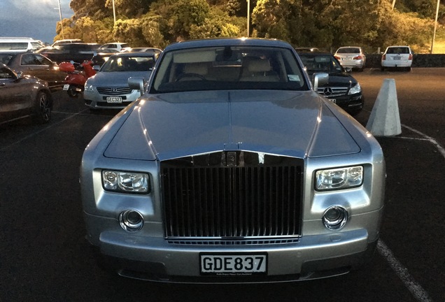 Rolls-Royce Phantom