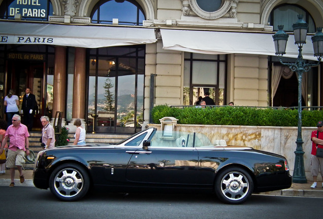 Rolls-Royce Phantom Drophead Coupé