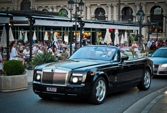 Rolls-Royce Phantom Drophead Coupé