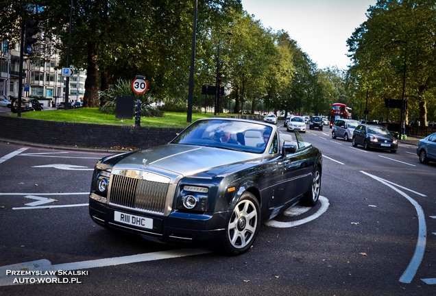 Rolls-Royce Phantom Drophead Coupé