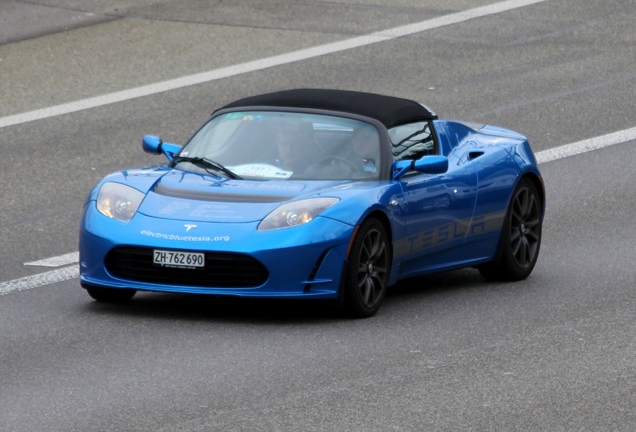 Tesla Motors Roadster 2.5