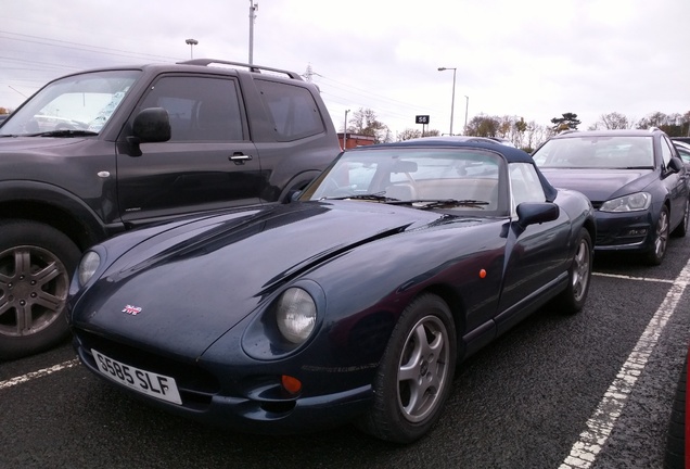 TVR Chimaera 400