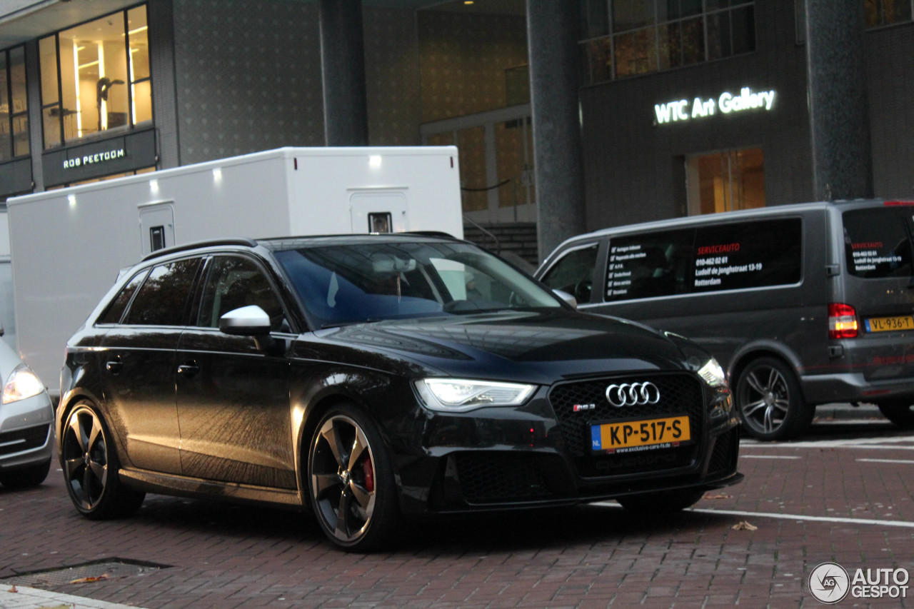 Audi RS3 Sportback 8V