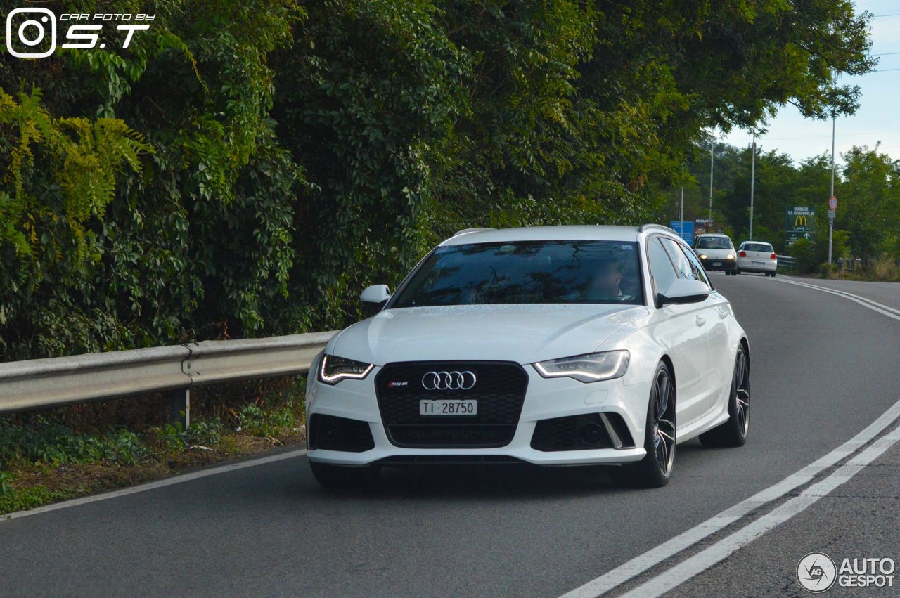 Audi RS6 Avant C7