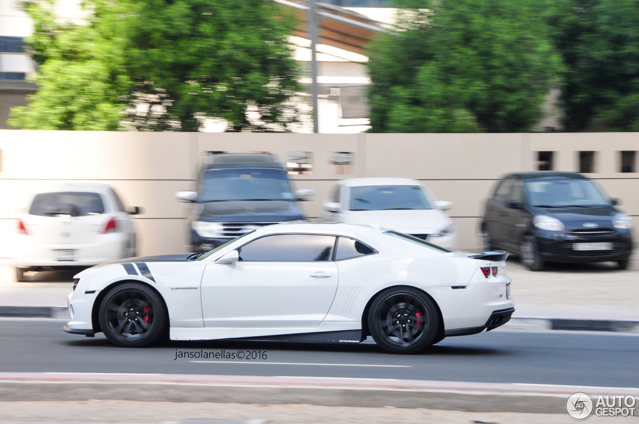 Chevrolet Camaro SS 1LE