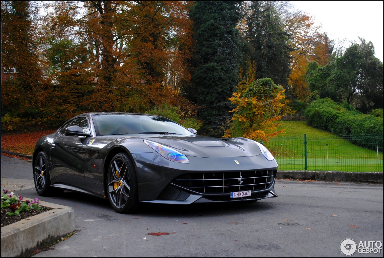 Ferrari F12berlinetta