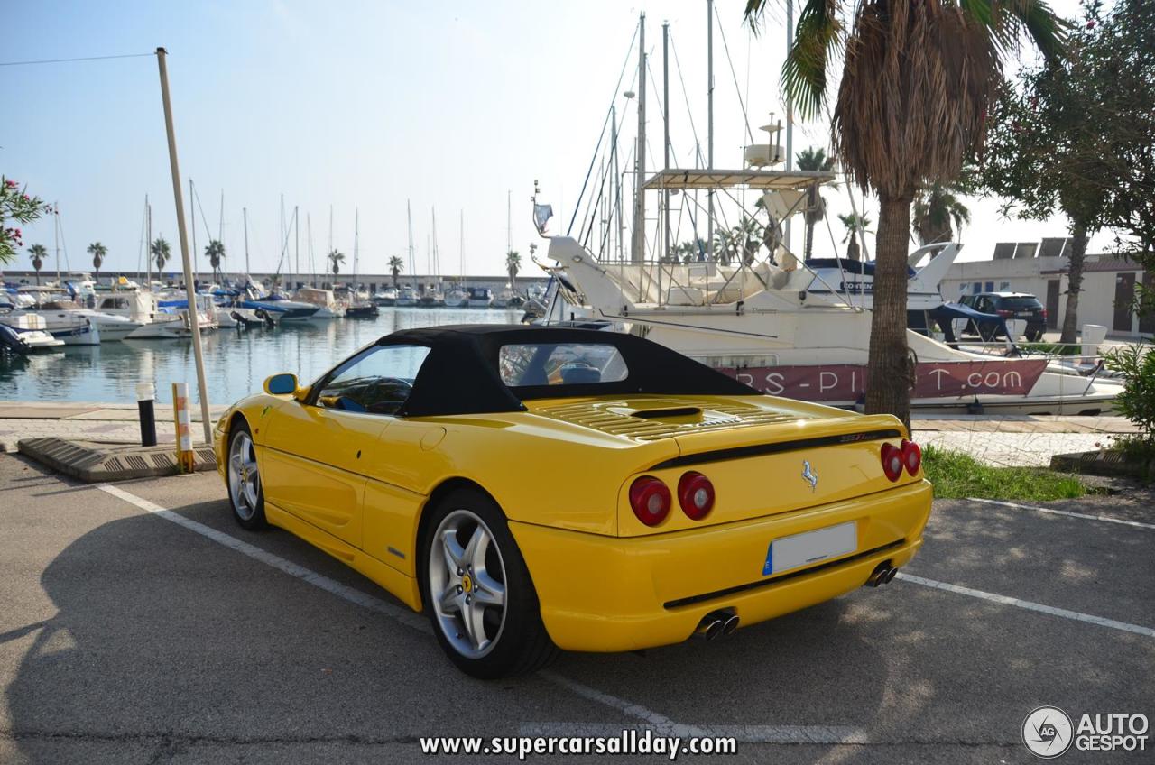 Ferrari F355 Spider