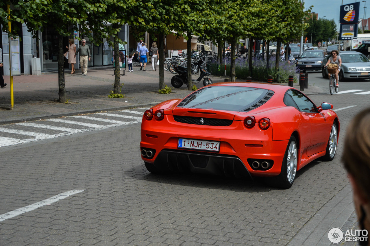 Ferrari F430