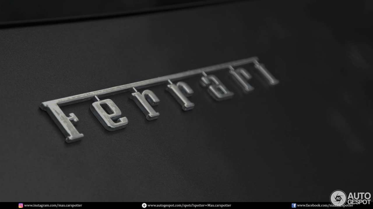 Ferrari F430 - 13 November 2016 - Autogespot