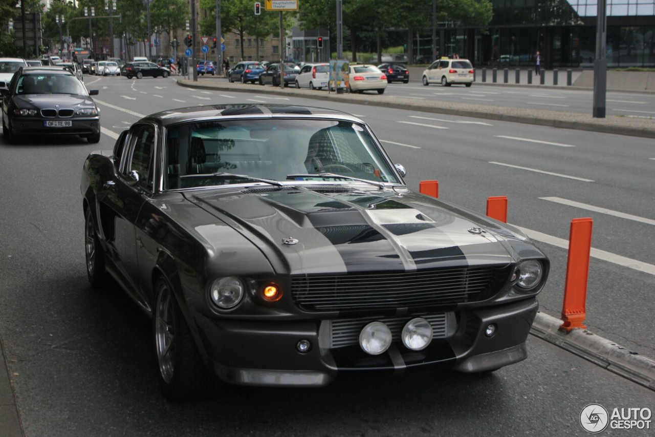 Ford Mustang Shelby G.T. 500E Eleanor