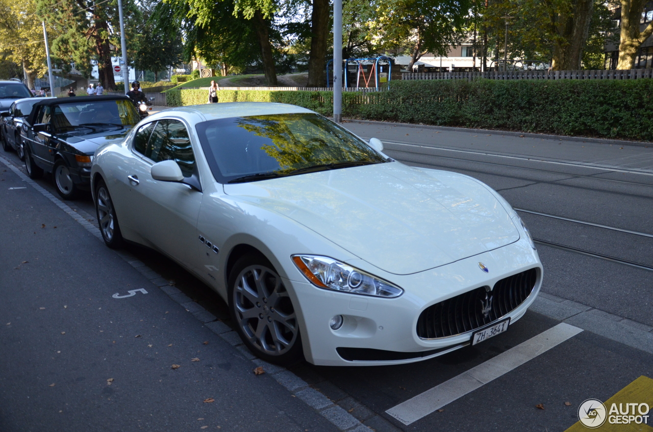 Maserati GranTurismo