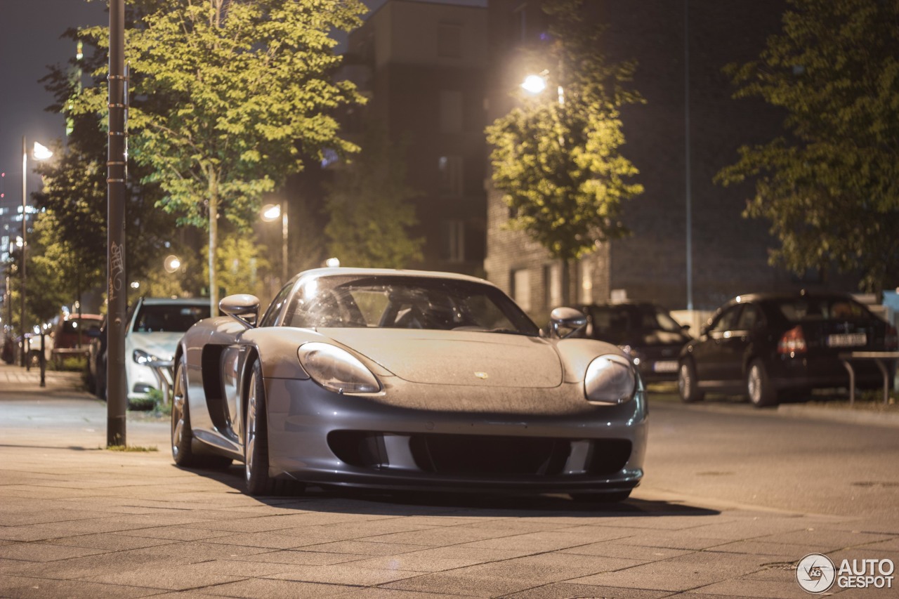 Porsche Carrera GT