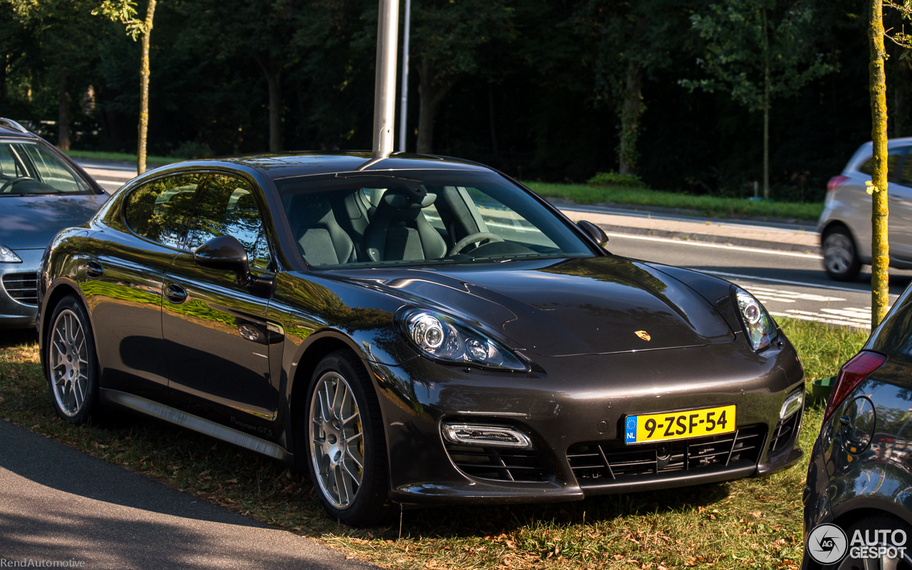 Porsche 970 Panamera GTS MkI