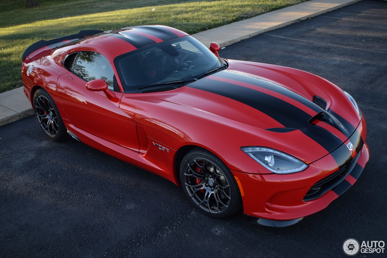 SRT Viper GT