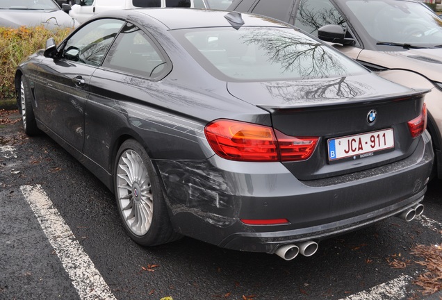 Alpina D4 BiTurbo Coupé