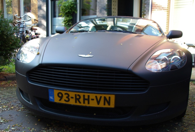 Aston Martin DB9