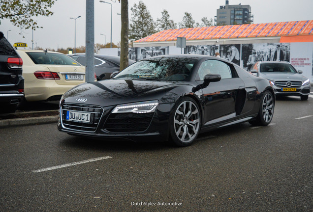 Audi R8 V10 2013