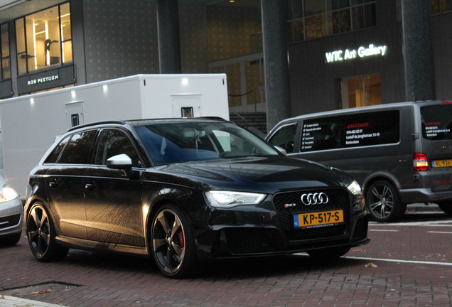 Audi RS3 Sportback 8V