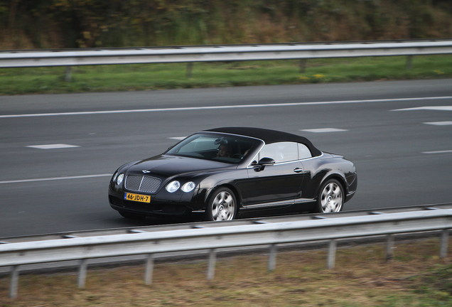 Bentley Continental GTC