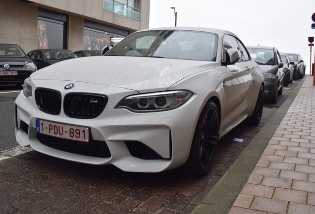 BMW M2 Coupé F87