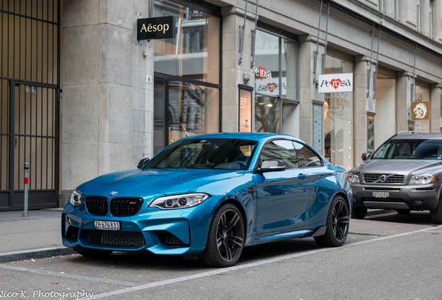 BMW M2 Coupé F87