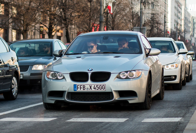 BMW M3 E92 Coupé