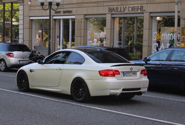 BMW M3 E92 Coupé ESS Tuning - 19 August 2023 - Autogespot