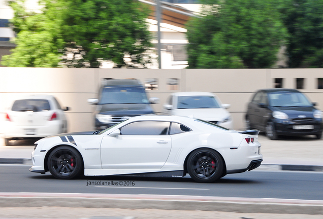 Chevrolet Camaro SS 1LE