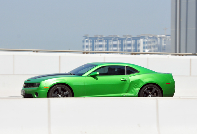 Chevrolet Camaro SS