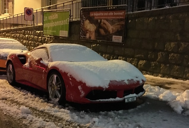 Ferrari 488 GTB