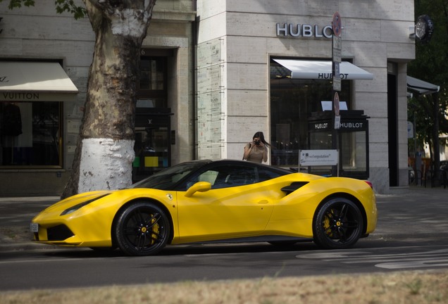 Ferrari 488 GTB