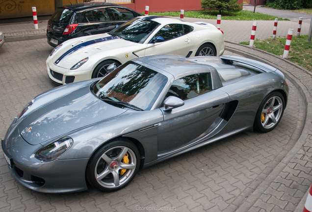 Ferrari 599 GTO