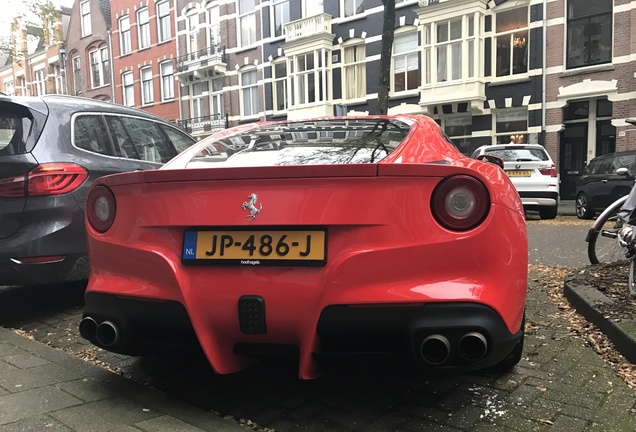 Ferrari F12berlinetta