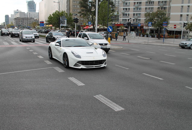 Ferrari F12berlinetta